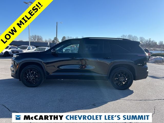 2024 Chevrolet Traverse FWD LT