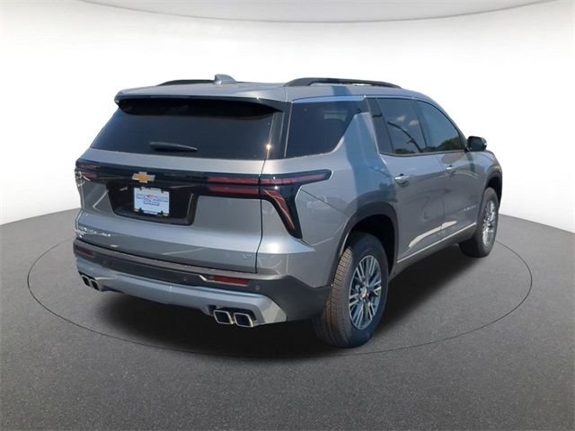 2024 Chevrolet Traverse AWD LT