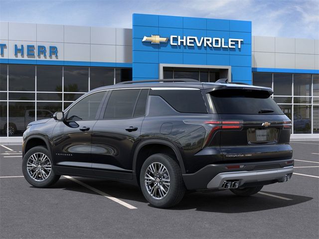 2024 Chevrolet Traverse AWD LT