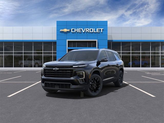 2024 Chevrolet Traverse AWD LT