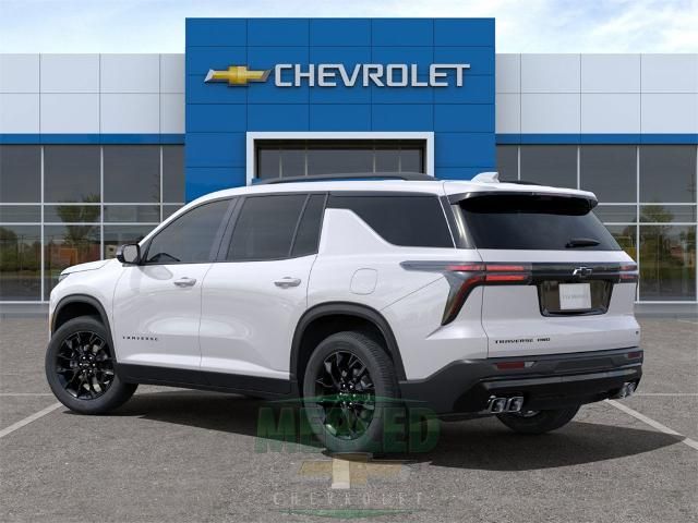 2024 Chevrolet Traverse AWD LT