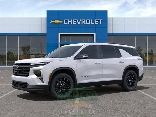 2024 Chevrolet Traverse AWD LT