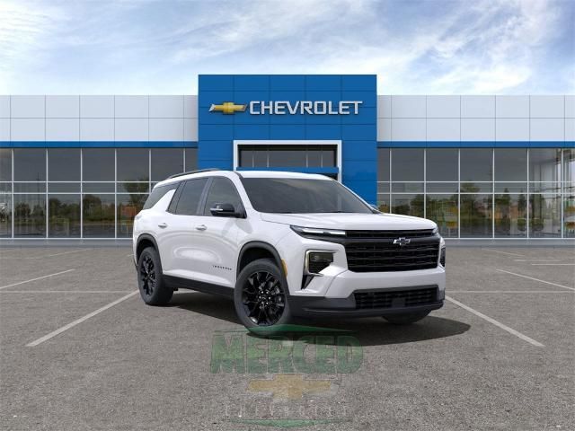 2024 Chevrolet Traverse AWD LT