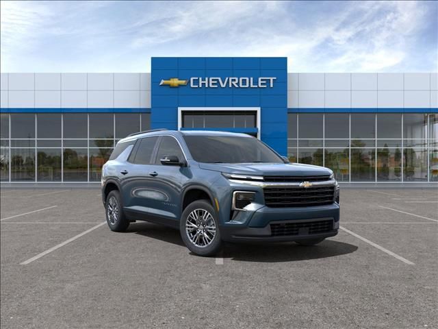 2024 Chevrolet Traverse AWD LT