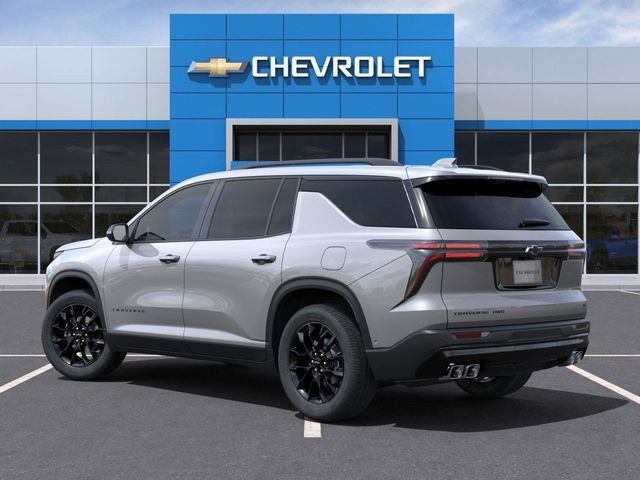 2024 Chevrolet Traverse AWD LT