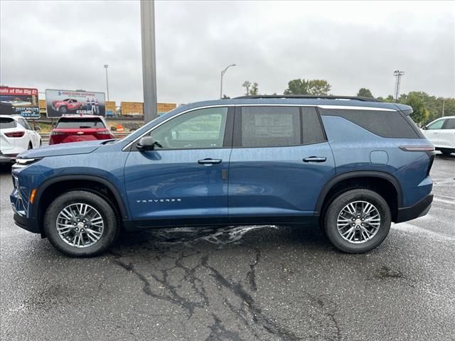 2024 Chevrolet Traverse AWD LT