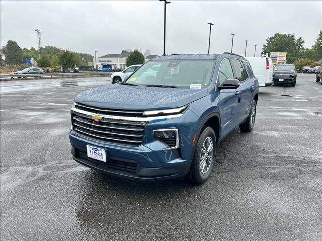 2024 Chevrolet Traverse AWD LT