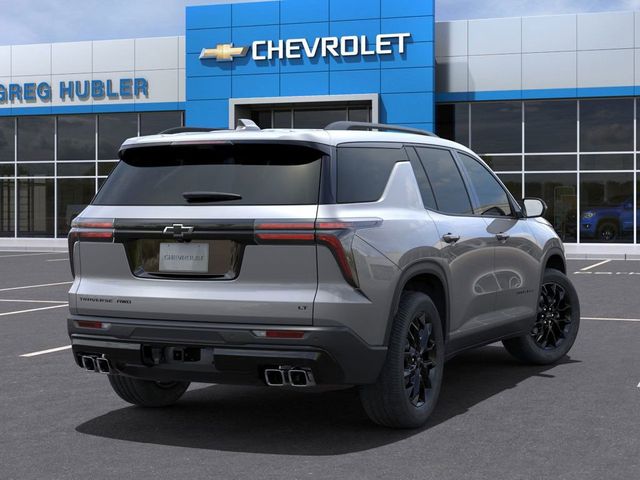 2024 Chevrolet Traverse AWD LT