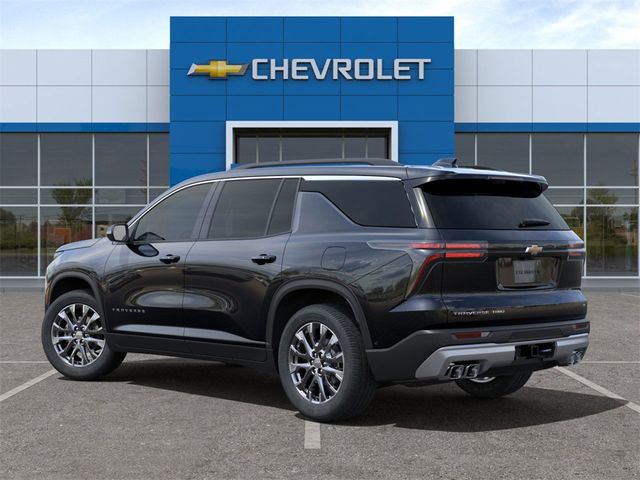 2024 Chevrolet Traverse AWD LT