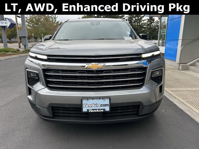 2024 Chevrolet Traverse AWD LT