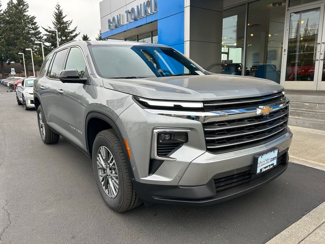 2024 Chevrolet Traverse AWD LT