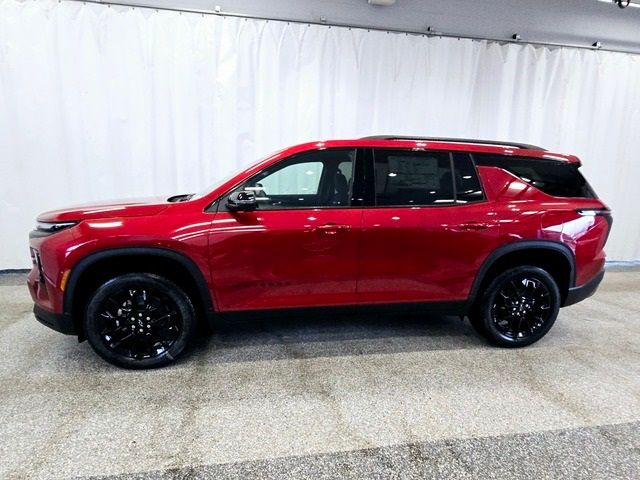 2024 Chevrolet Traverse AWD LT