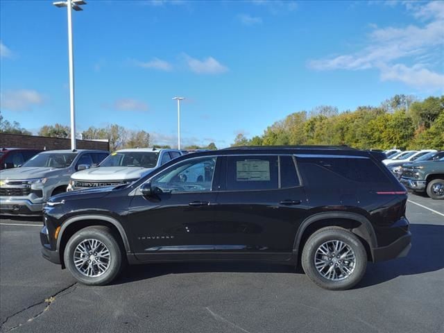 2024 Chevrolet Traverse AWD LT