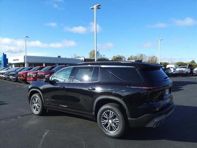 2024 Chevrolet Traverse AWD LT