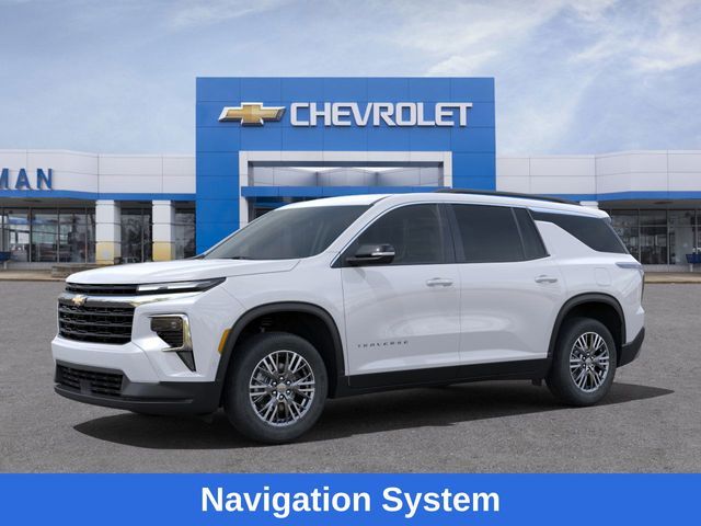 2024 Chevrolet Traverse AWD LT