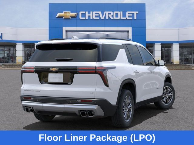 2024 Chevrolet Traverse AWD LT