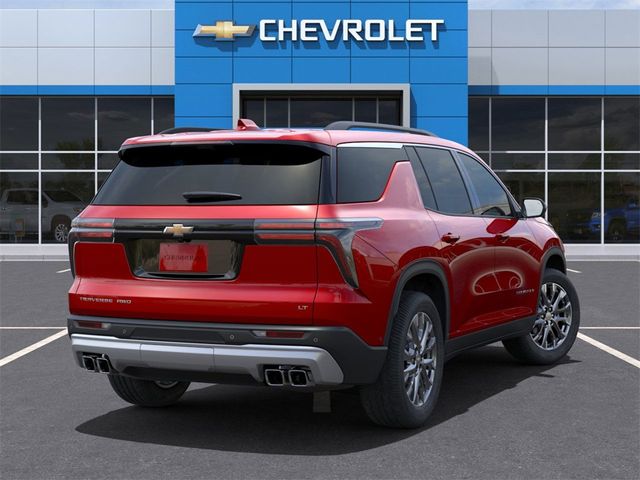 2024 Chevrolet Traverse AWD LT