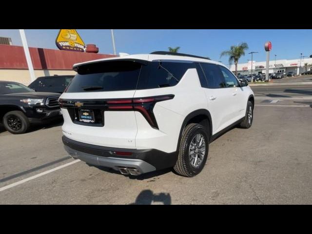 2024 Chevrolet Traverse AWD LT