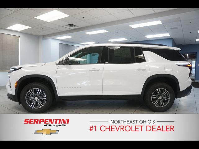 2024 Chevrolet Traverse AWD LT