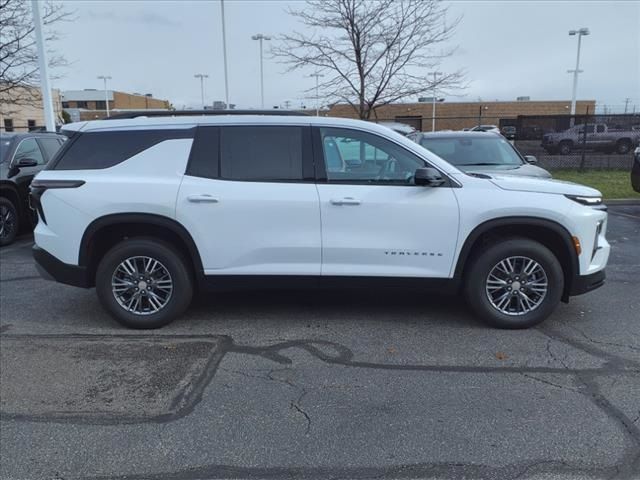 2024 Chevrolet Traverse AWD LT