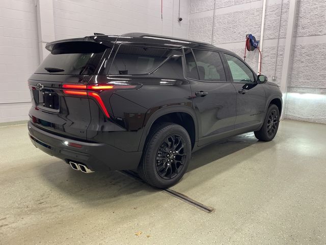 2024 Chevrolet Traverse AWD LT