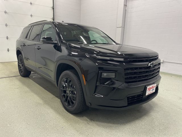 2024 Chevrolet Traverse AWD LT