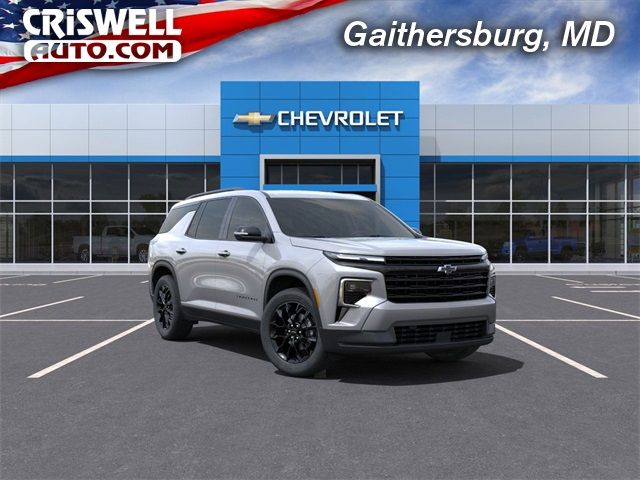 2024 Chevrolet Traverse AWD LT