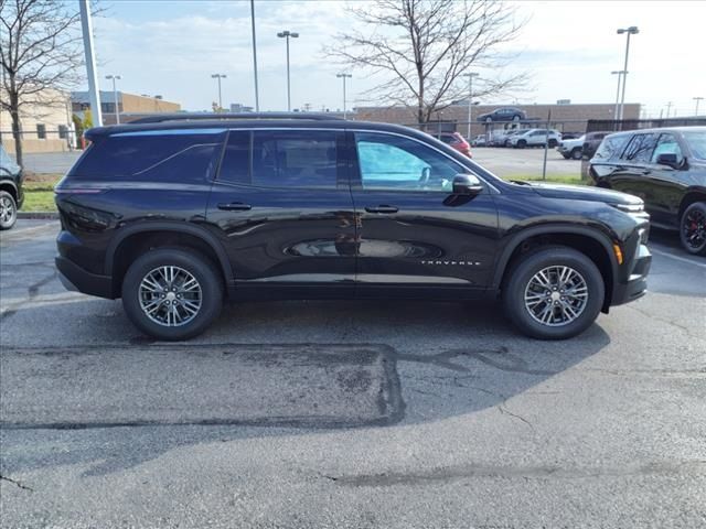 2024 Chevrolet Traverse AWD LT