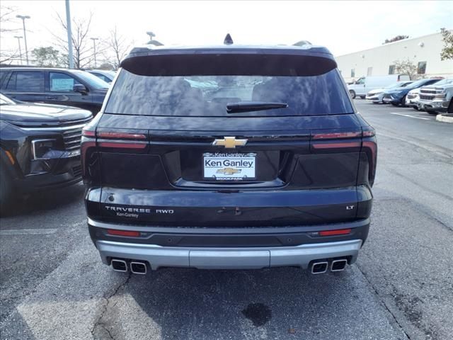 2024 Chevrolet Traverse AWD LT