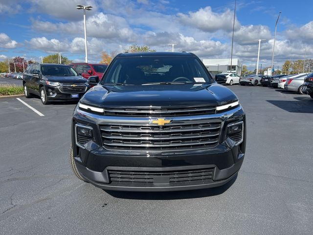 2024 Chevrolet Traverse AWD LT