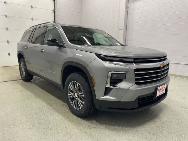 2024 Chevrolet Traverse AWD LT