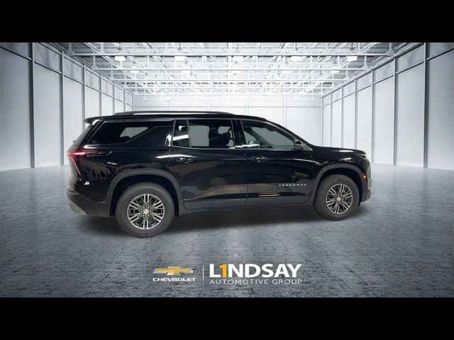 2024 Chevrolet Traverse AWD LT