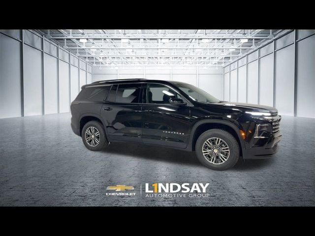 2024 Chevrolet Traverse AWD LT