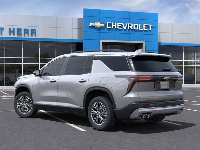 2024 Chevrolet Traverse AWD LT