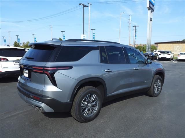 2024 Chevrolet Traverse AWD LT