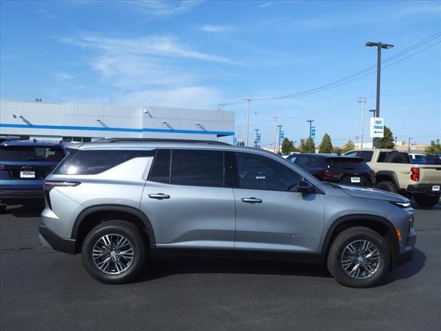 2024 Chevrolet Traverse AWD LT