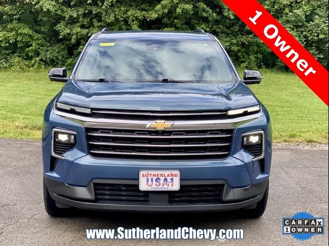 2024 Chevrolet Traverse AWD LT