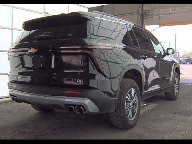 2024 Chevrolet Traverse AWD LT