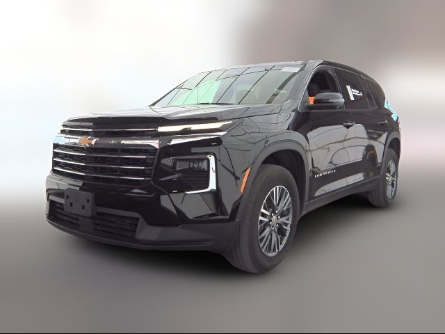 2024 Chevrolet Traverse AWD LT