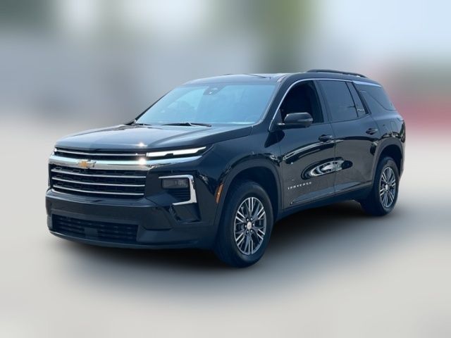 2024 Chevrolet Traverse AWD LT