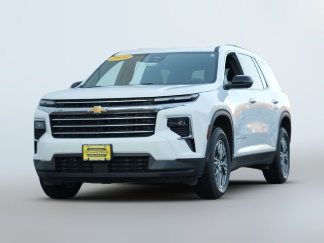 2024 Chevrolet Traverse AWD LT