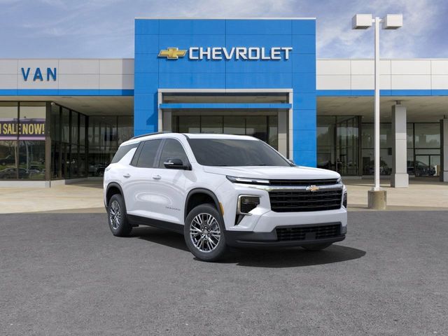 2024 Chevrolet Traverse AWD LT