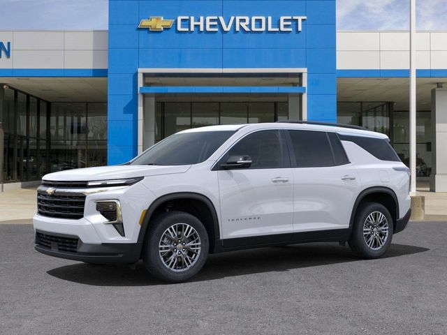 2024 Chevrolet Traverse AWD LT