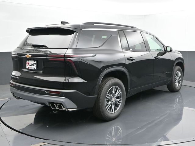 2024 Chevrolet Traverse AWD LT