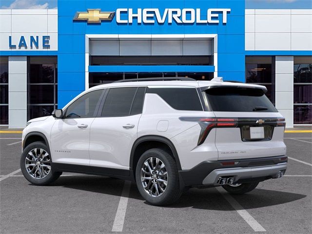 2024 Chevrolet Traverse AWD LT