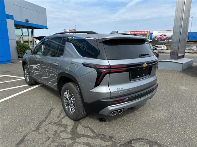 2024 Chevrolet Traverse AWD LT