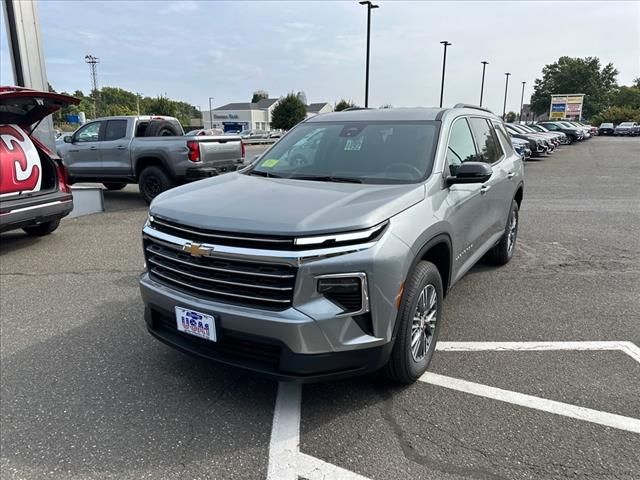 2024 Chevrolet Traverse AWD LT