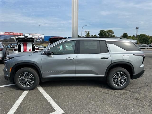 2024 Chevrolet Traverse AWD LT