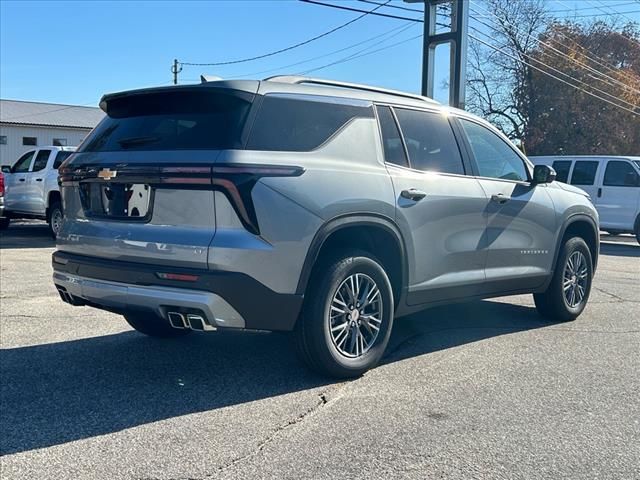 2024 Chevrolet Traverse AWD LT