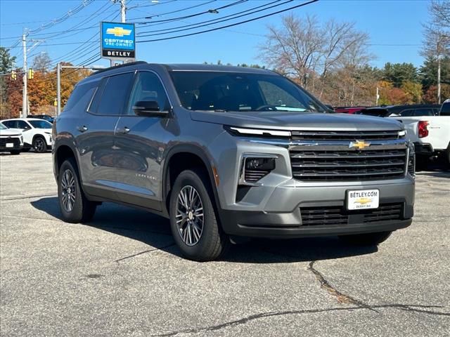 2024 Chevrolet Traverse AWD LT